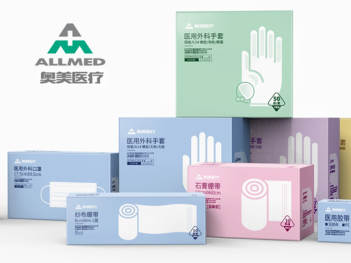 產品包裝體系包裝奧美醫療產品包裝方案
