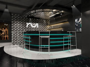 Rui新零售终端SI设计图片素材