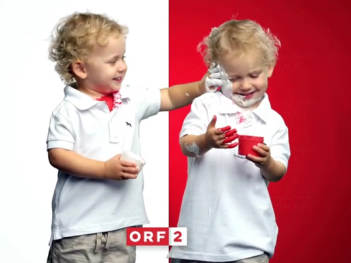 ORF2 Branding Austria栏目包装制作视频素材