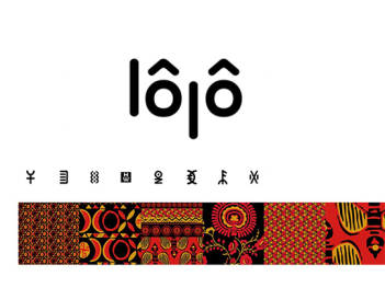 彝族lolo文化产品设计图片素材