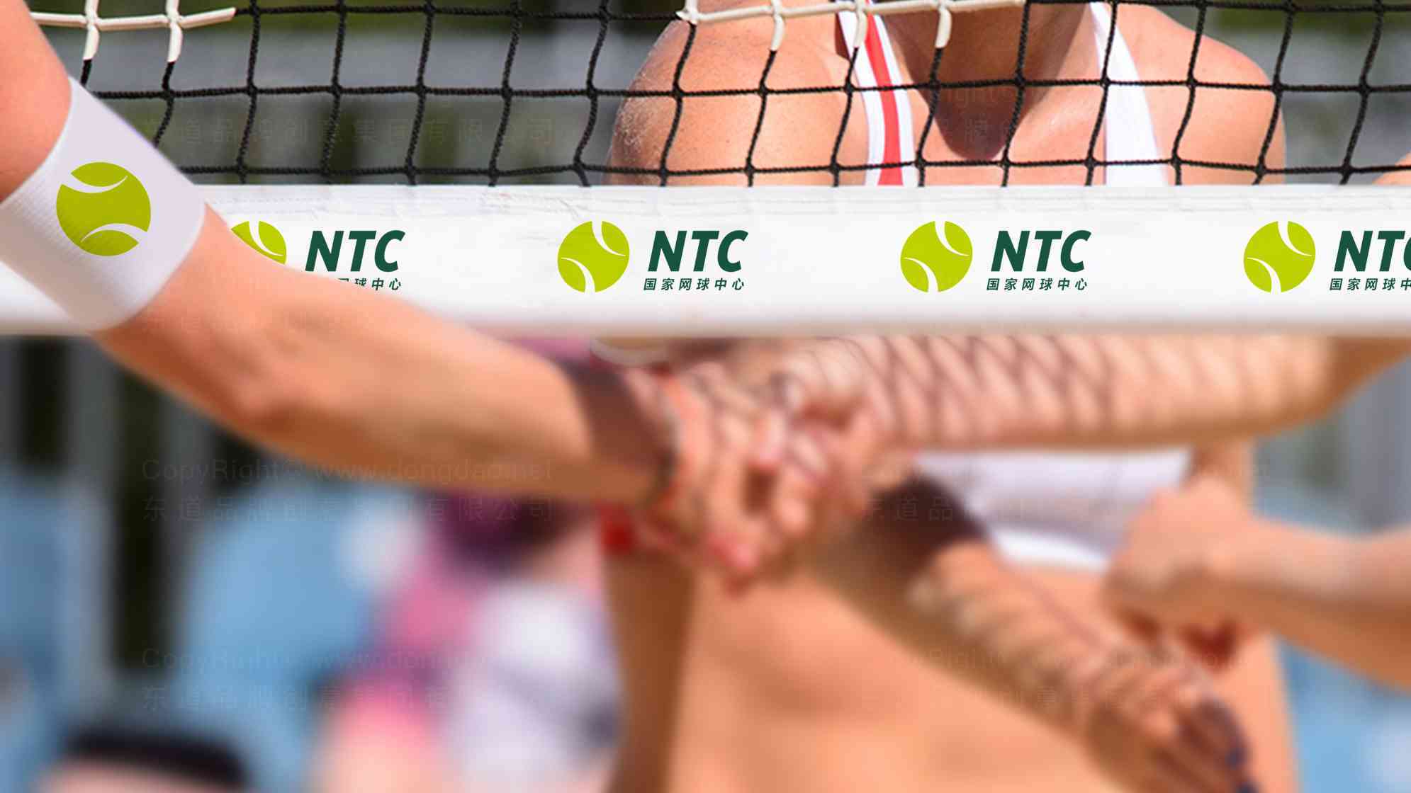 国家网球中心标志设计图片素材_7