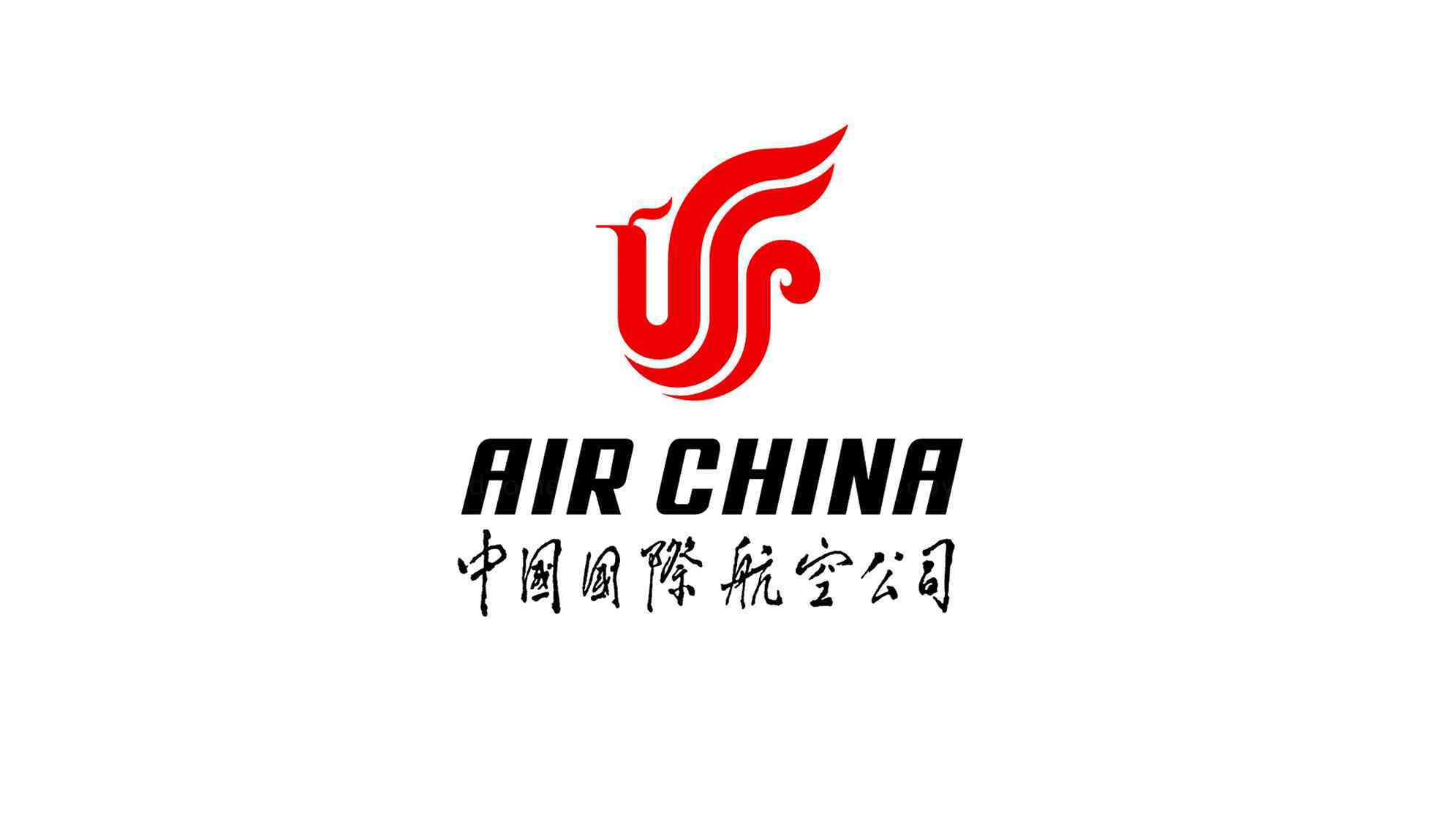 中國國航航空公司vi設計圖片素材_
