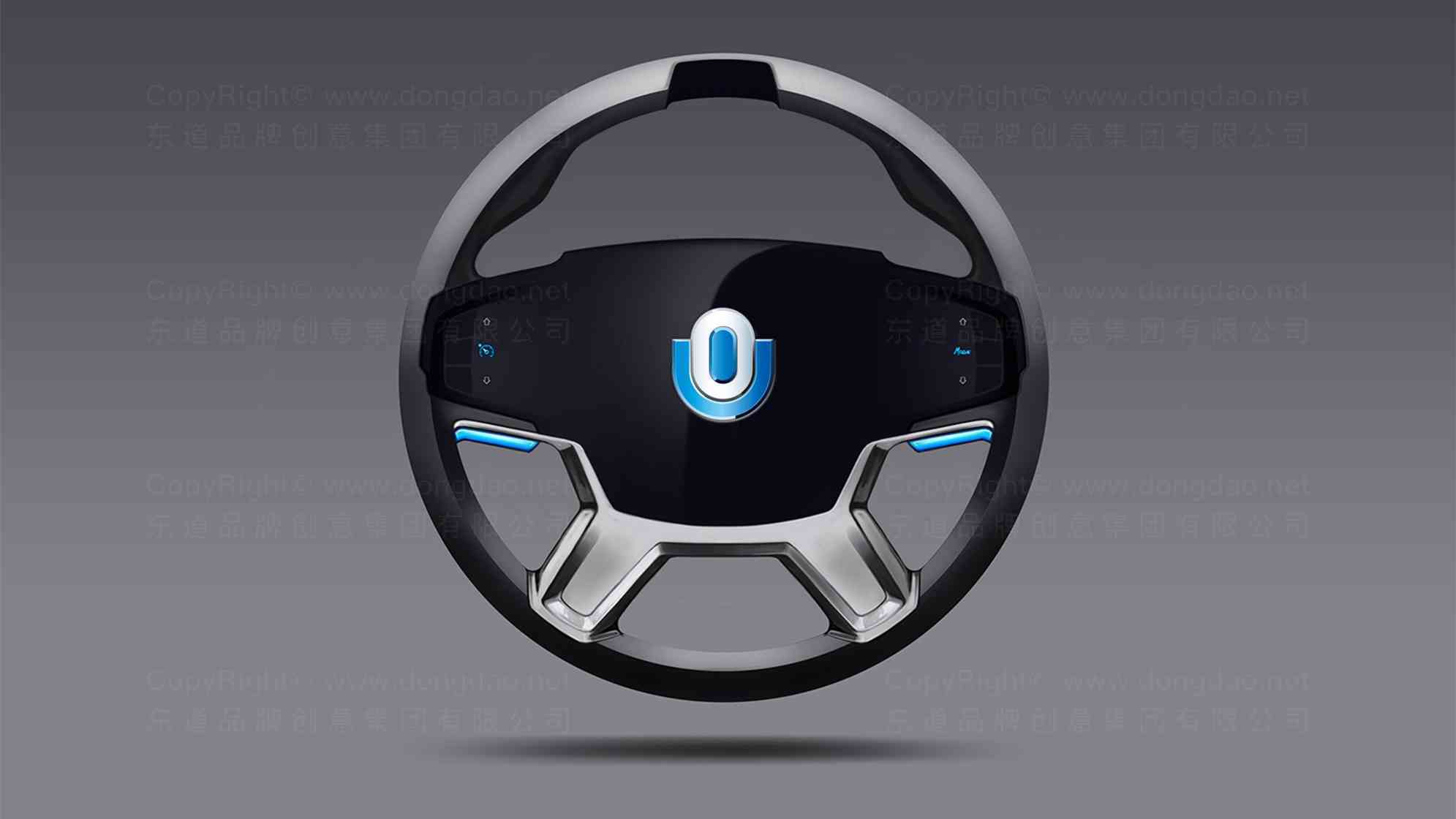 比亚迪轻蓝客车汽车logo设计图片素材_4