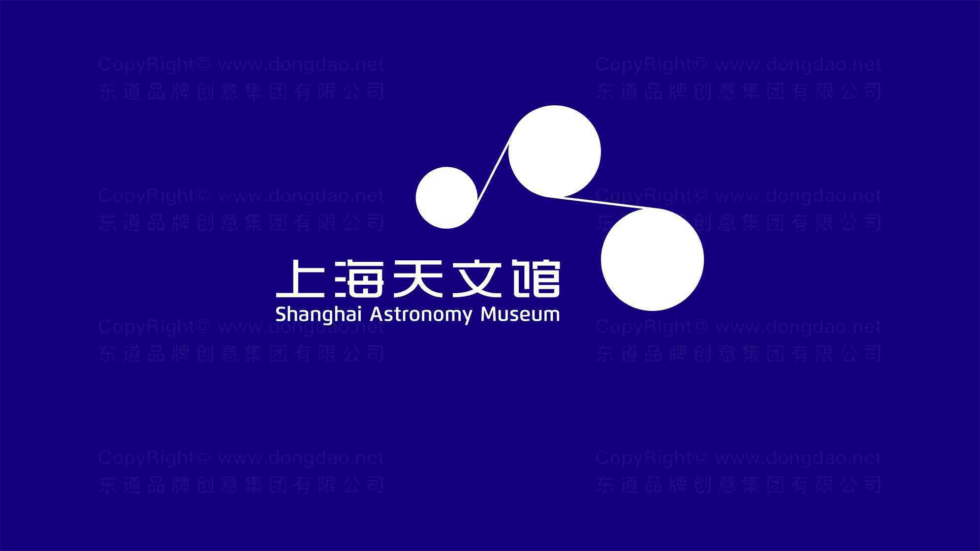 上海天文馆上海科技馆logo设计图片素材