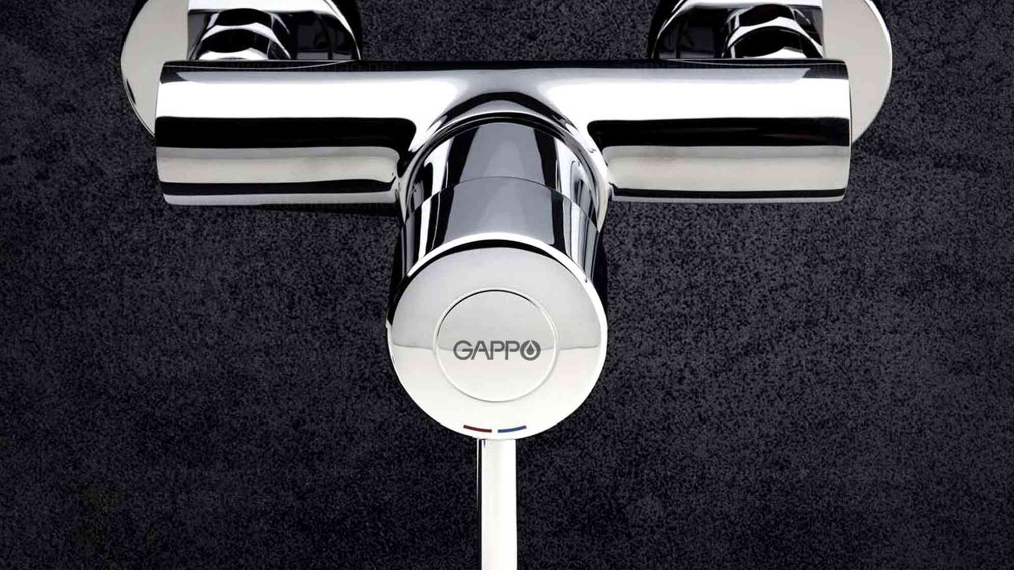 GAPPO卫浴logo设计图片素材_1