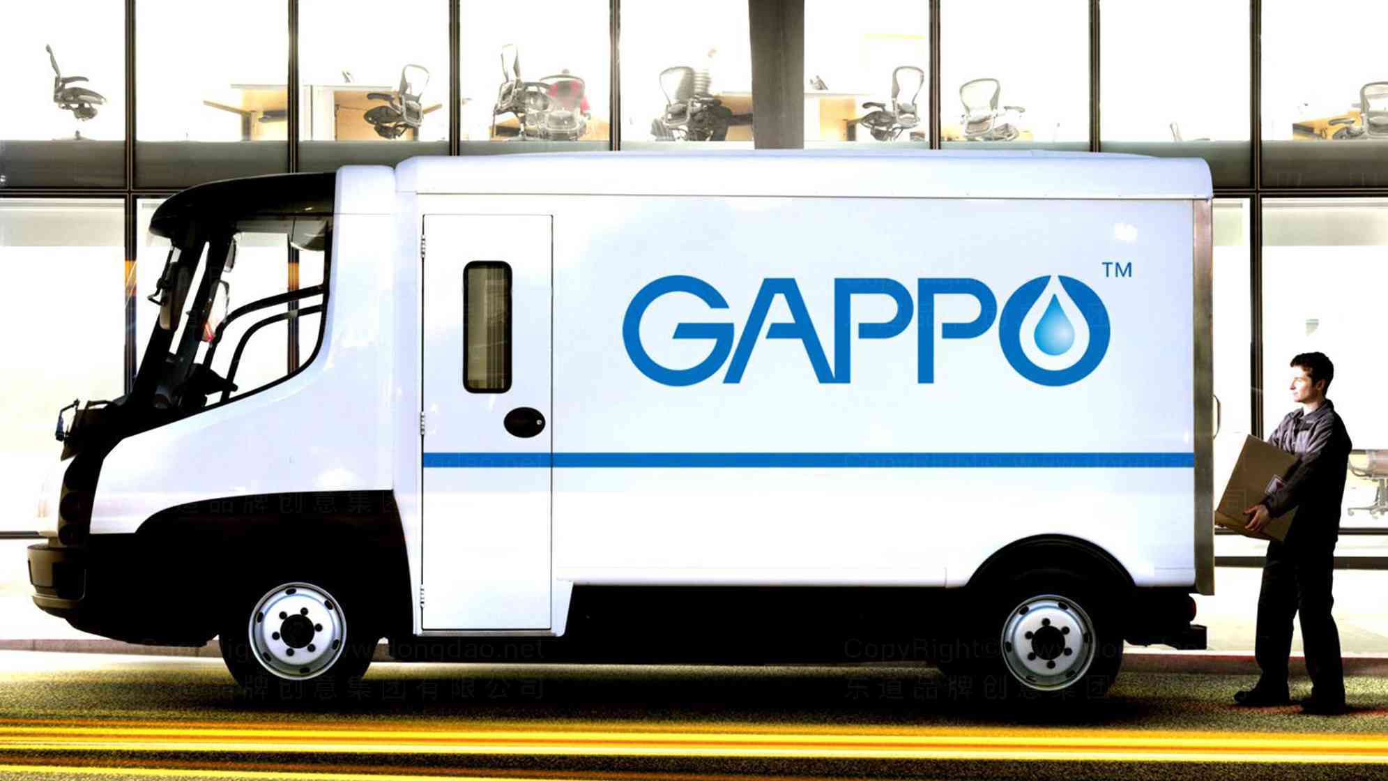GAPPO卫浴logo设计图片素材_4