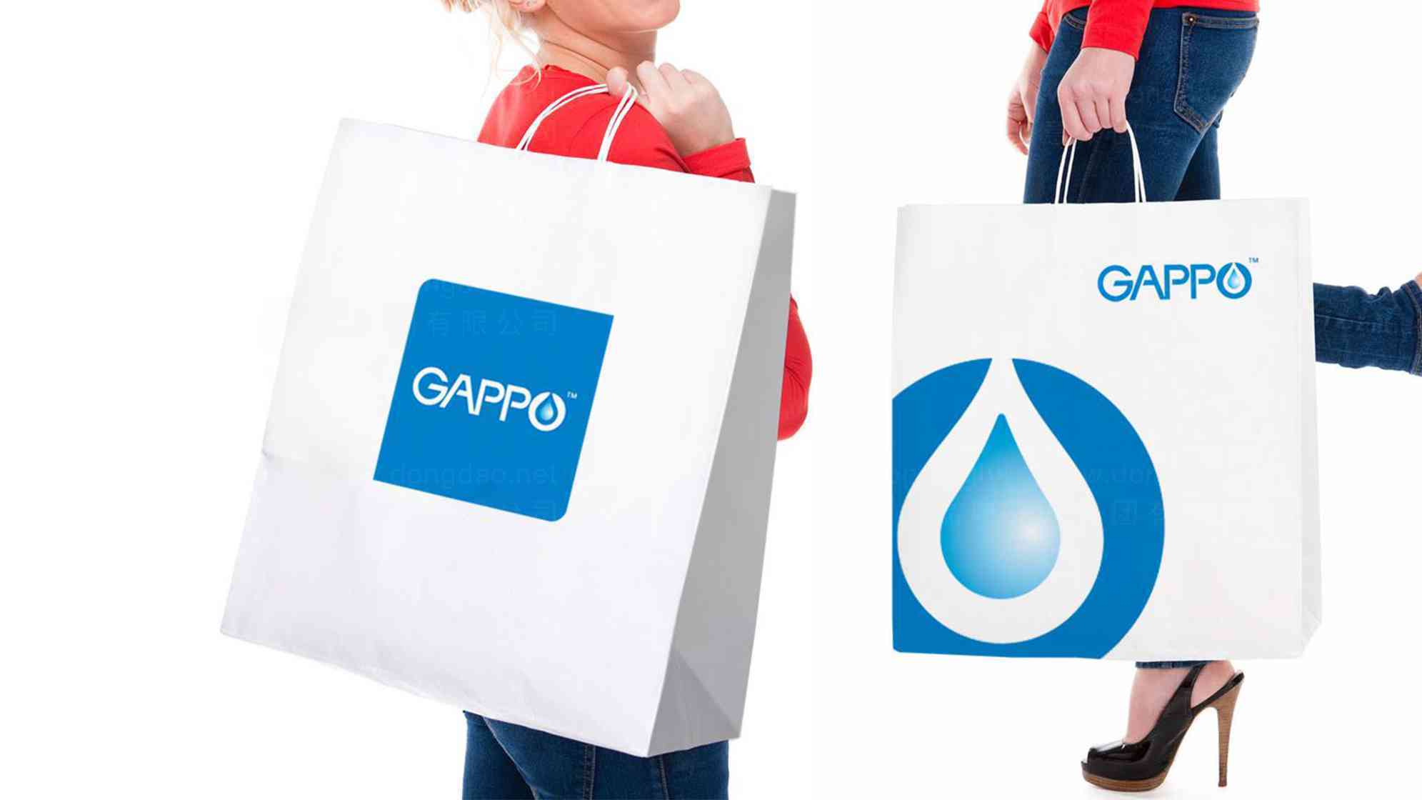 GAPPO卫浴logo设计图片素材_5