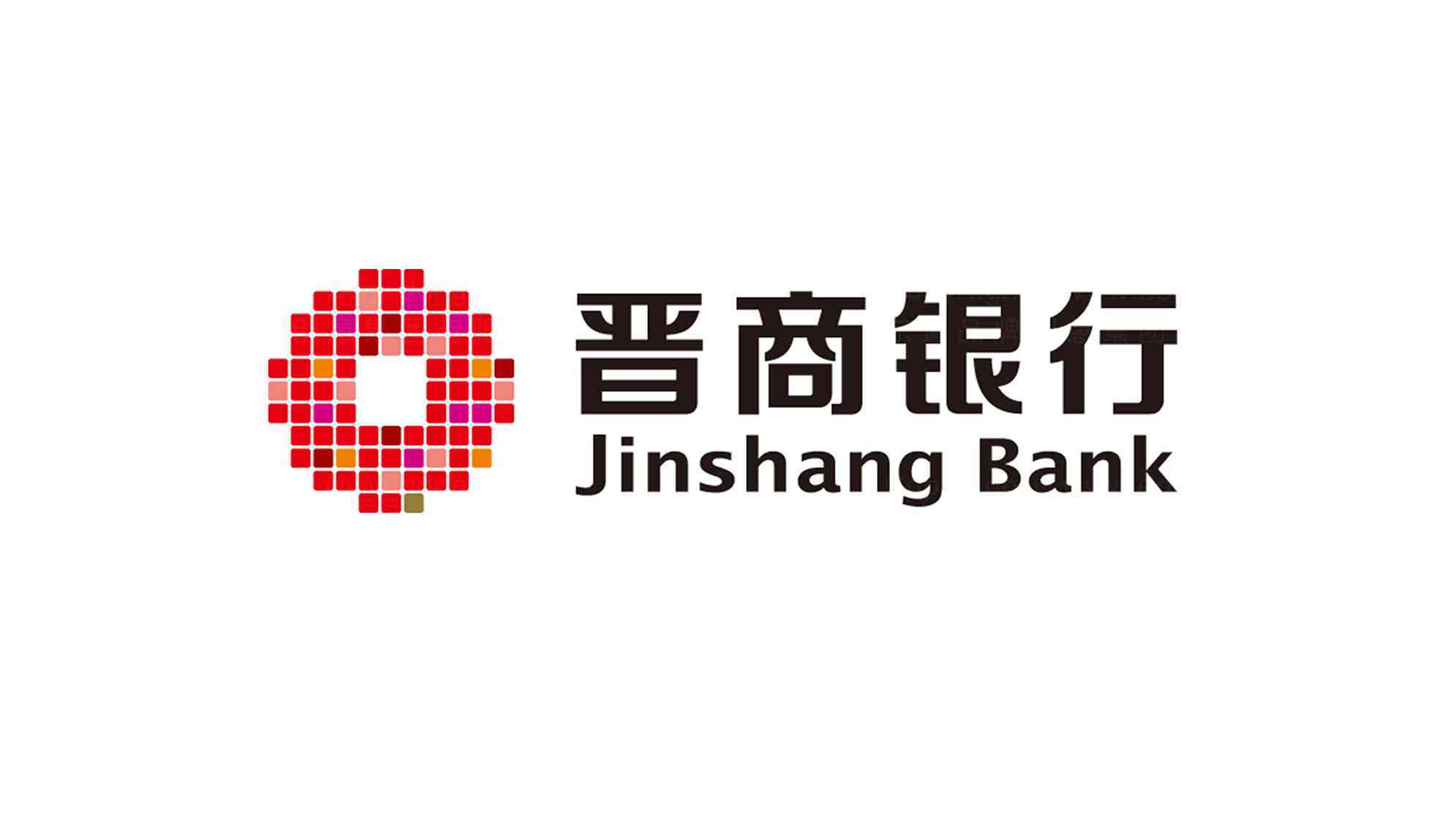 晋商银行logo设计图片素材