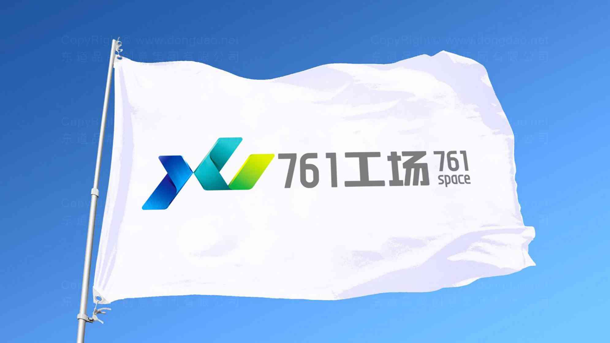 761工场logo设计图片素材_1