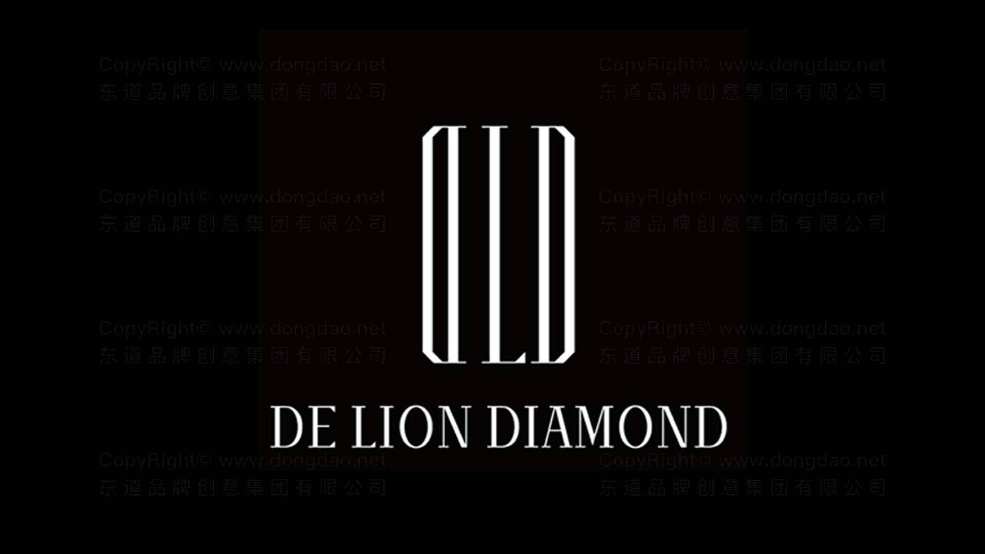 星光珠宝企业品牌（Delion Diamond）vi设计图片素材