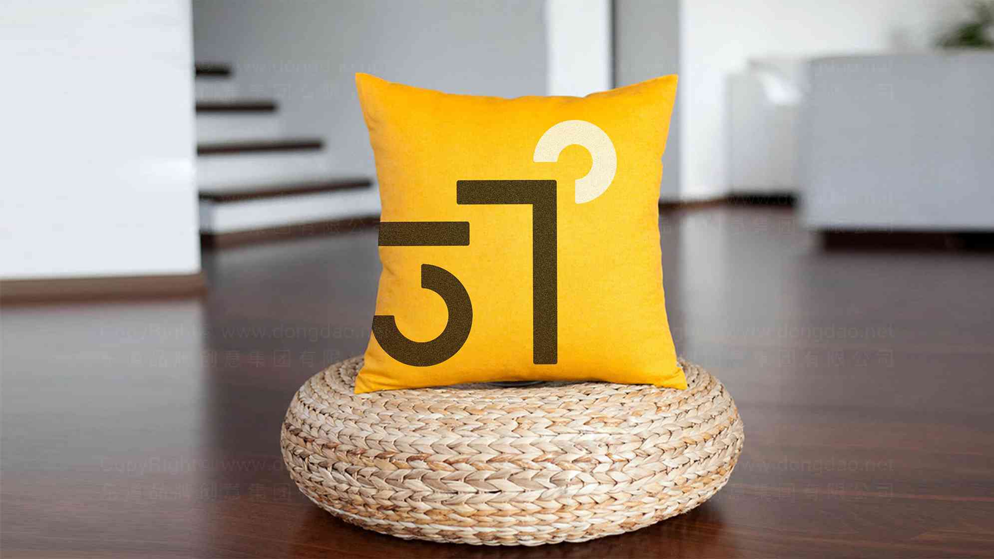 37度公寓logo设计图片素材_8