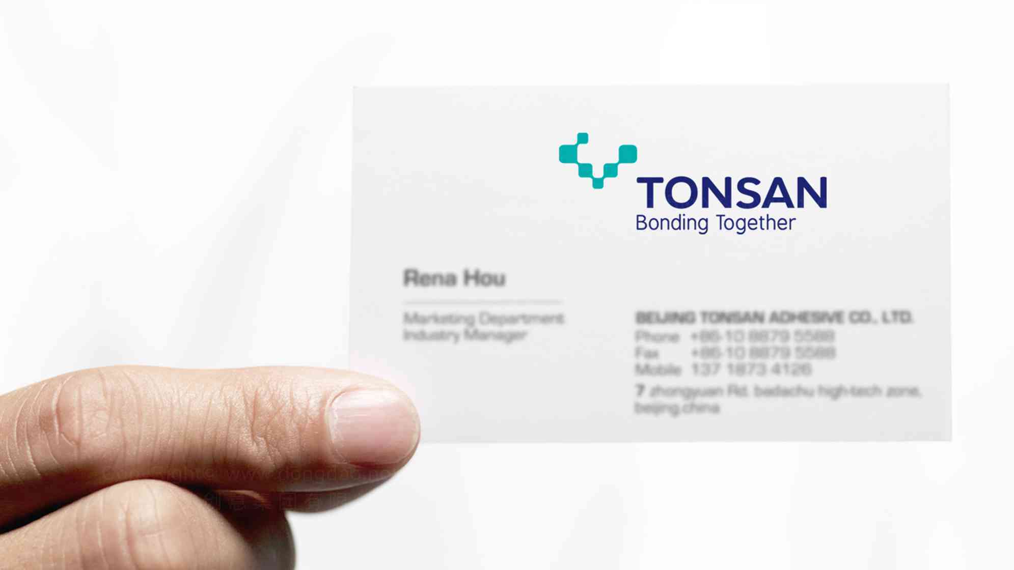TONSAN工业胶水企业logo设计图片_TONSAN工业胶水工业logo设计图片素材