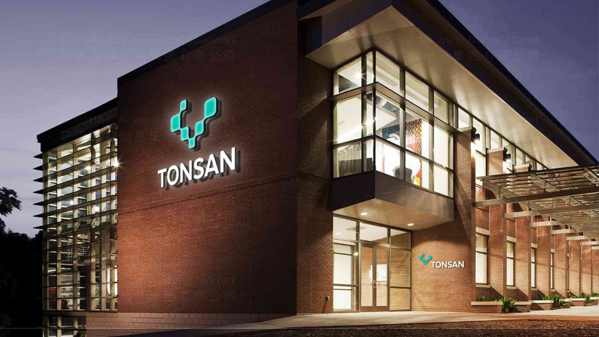 TONSAN工业胶水企业logo设计图片_TONSAN工业胶水工业logo设计图片素材_5