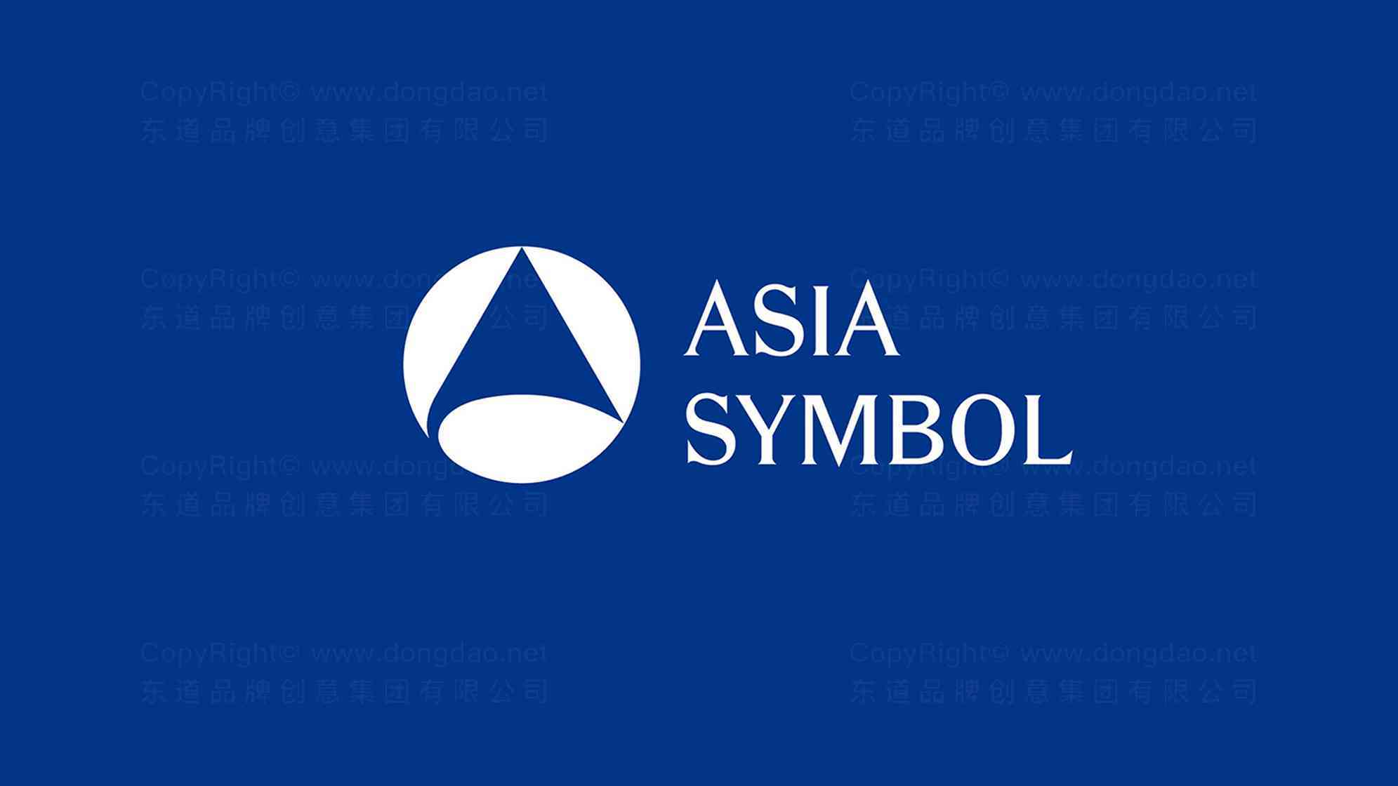 亚太森博logo设计图片素材