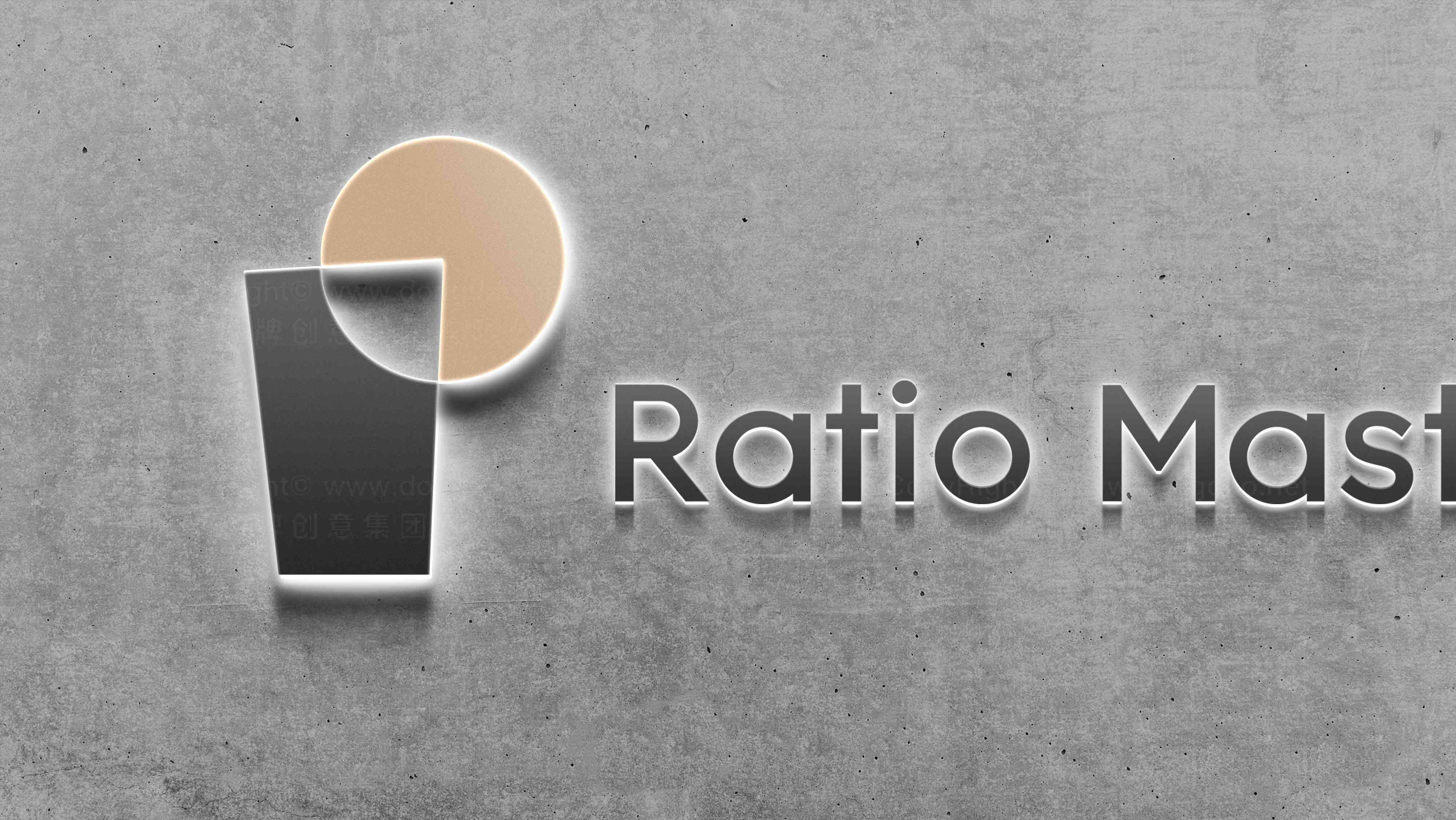 比率大师（ Ratio Master）logo设计图片素材_6
