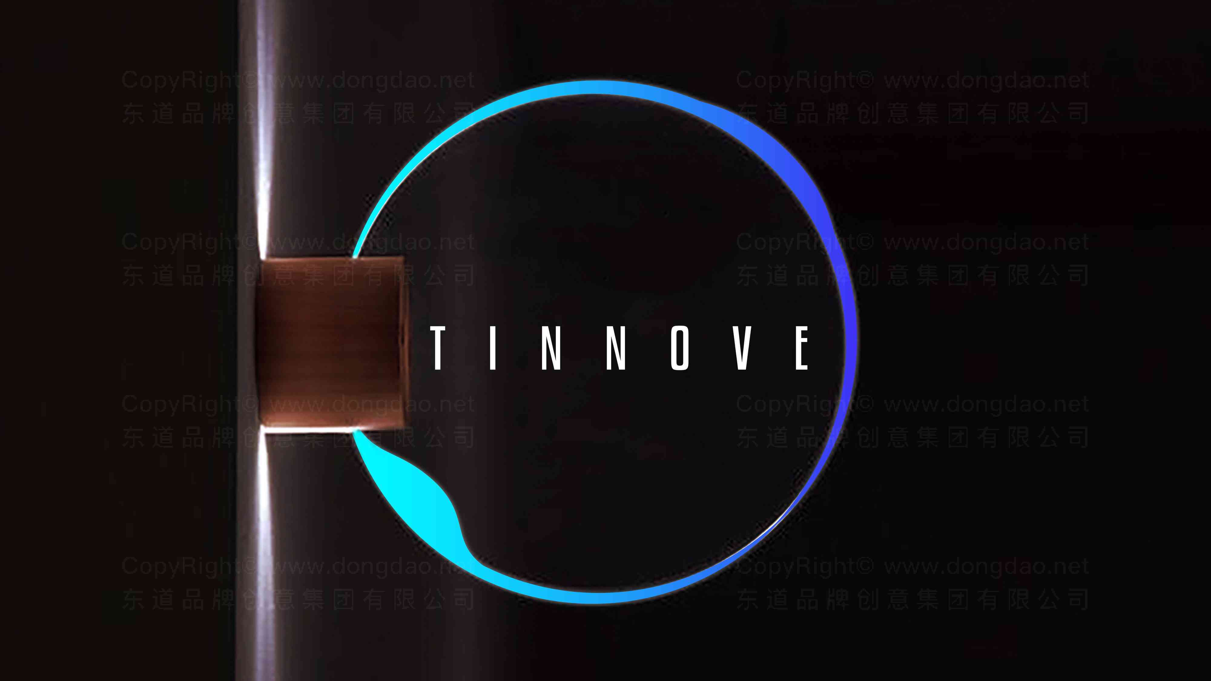 TINNOVE汽车智能系统汽车行业logo设计图片素材_5