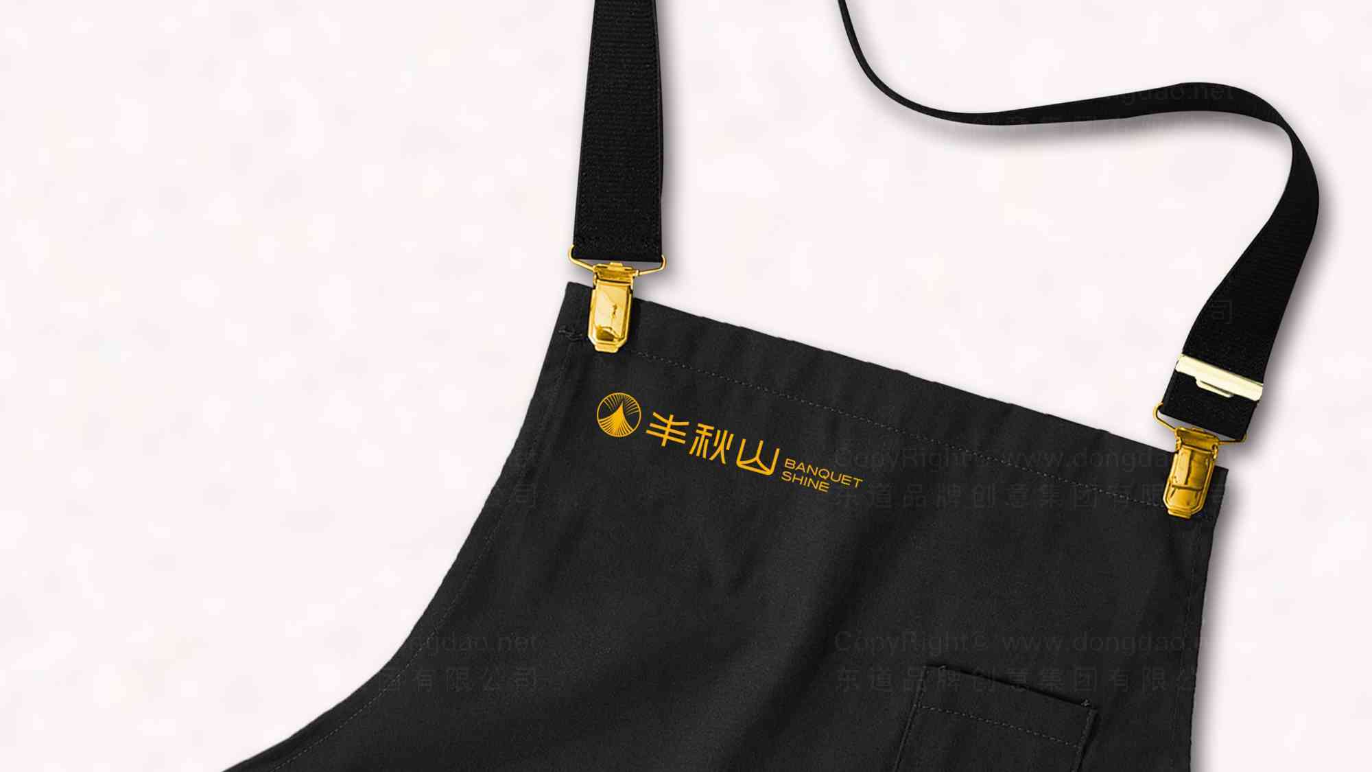 半秋山西餐厅logo设计图片素材_3
