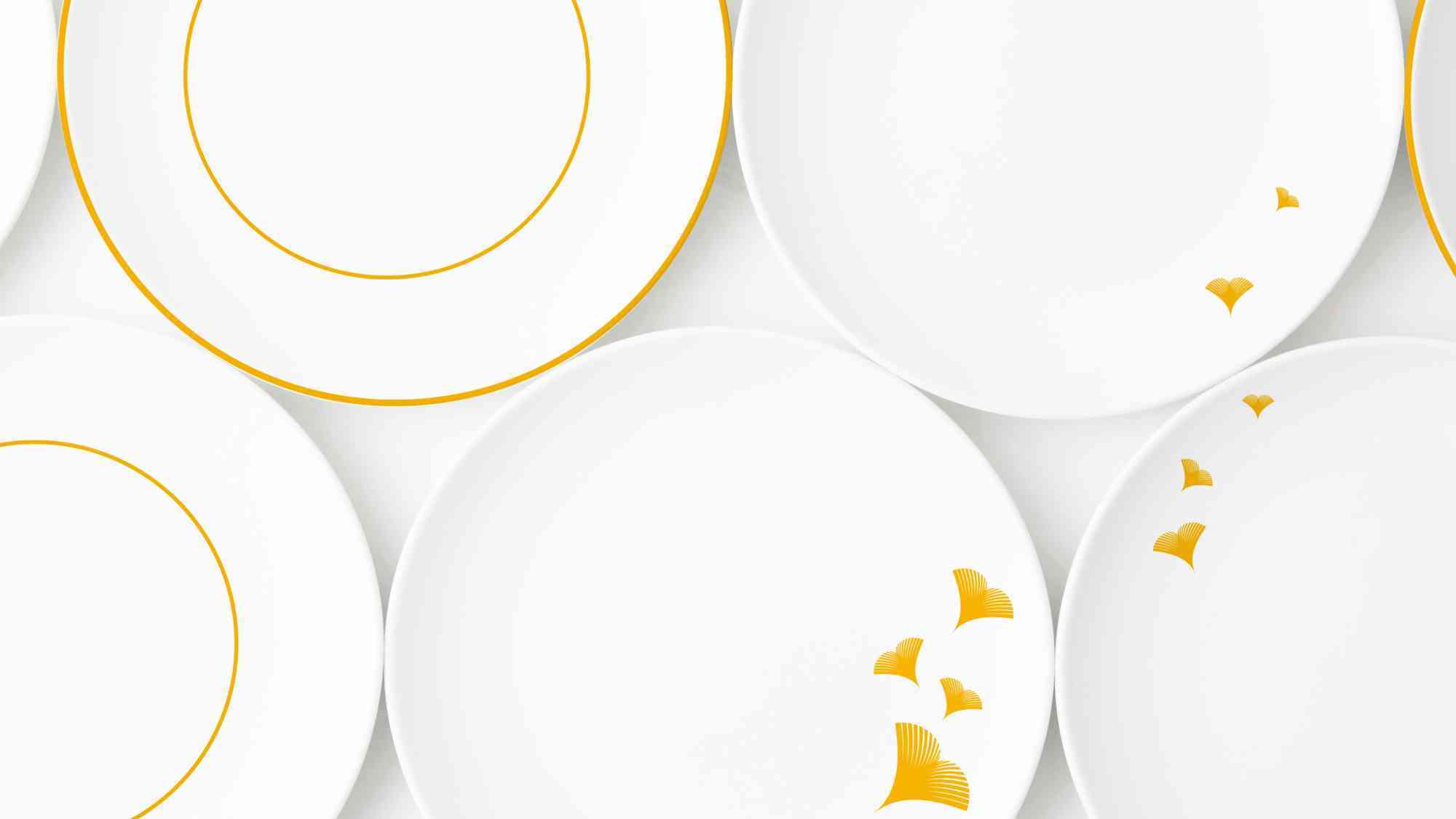半秋山西餐厅logo设计图片素材_5
