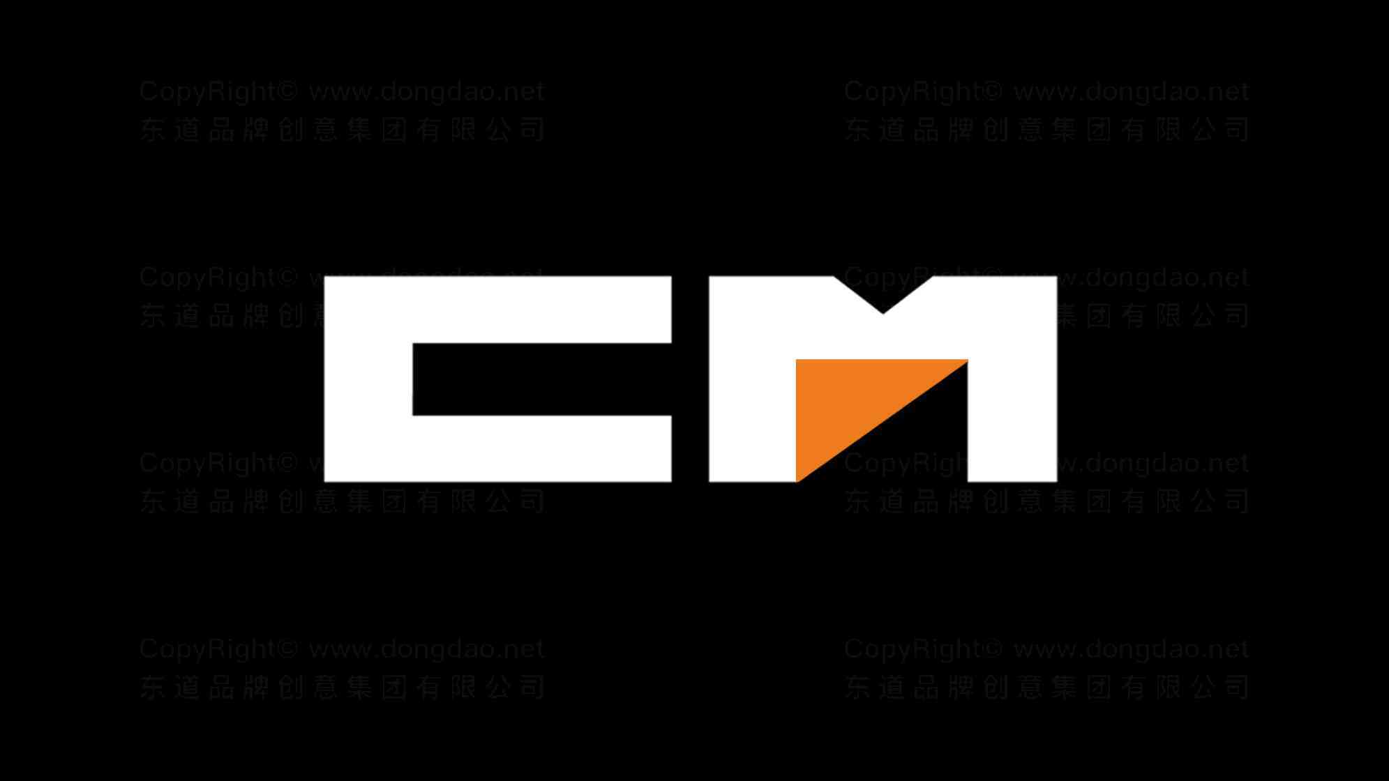 卡尔迈克斯汽车logo设计图片素材