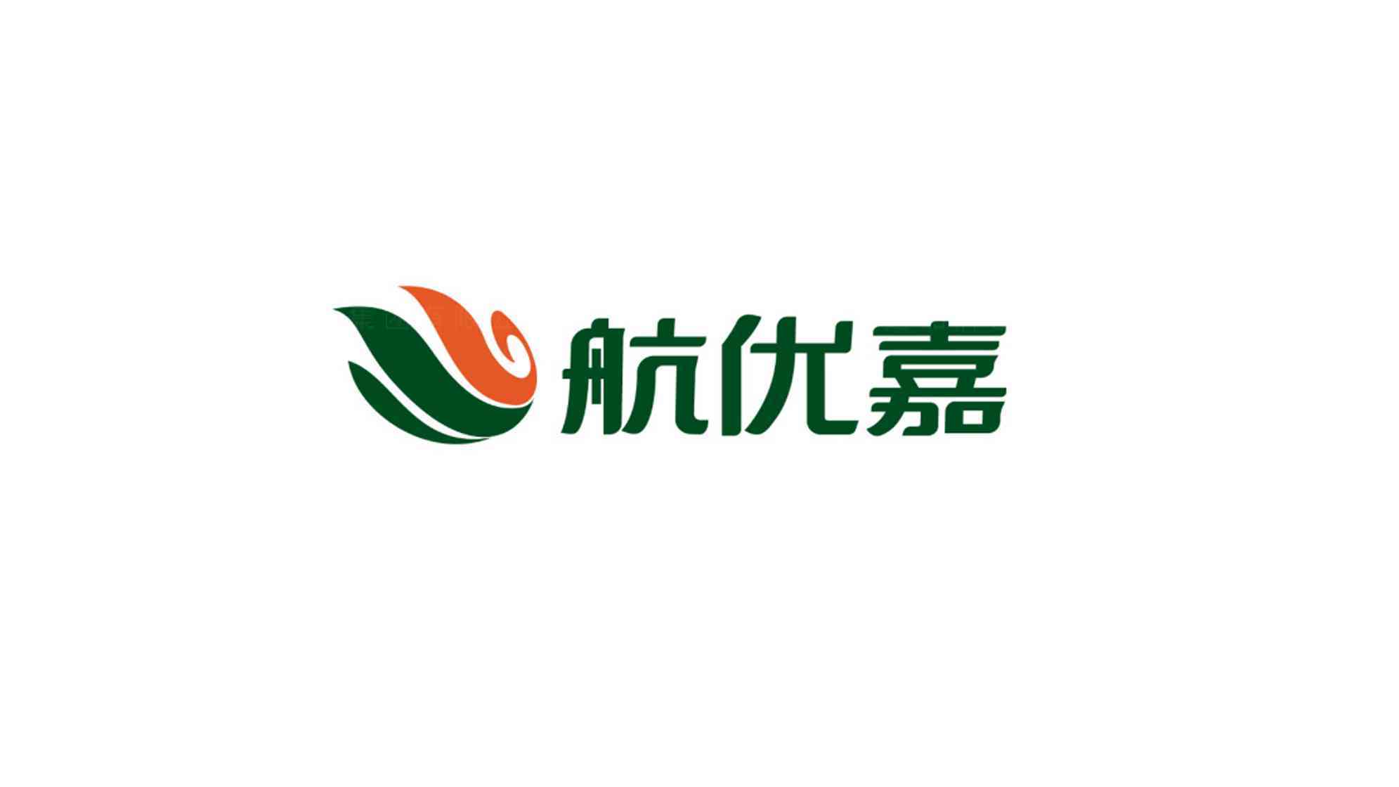 中国航油石油公司logo设计图片素材