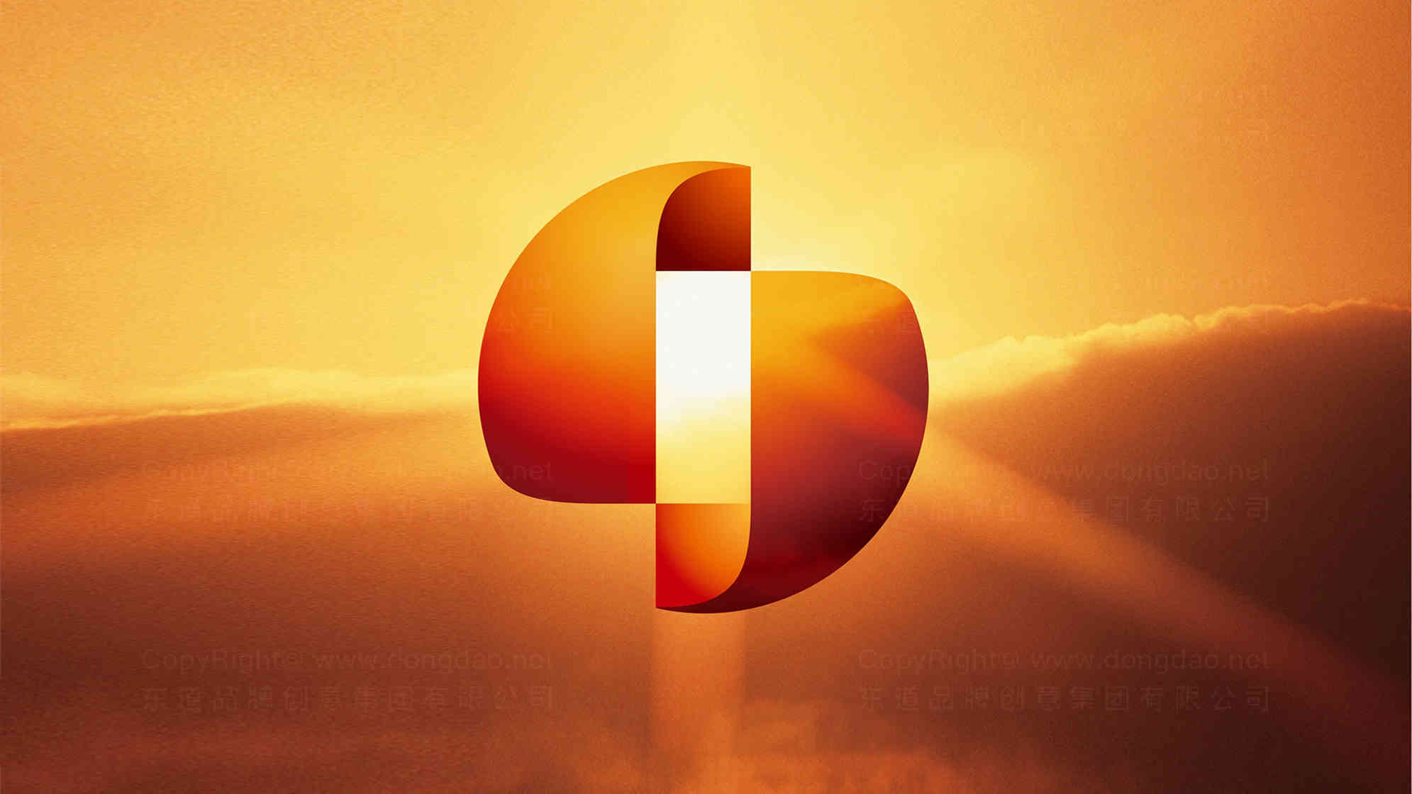 中国保信企业logo设计图片素材