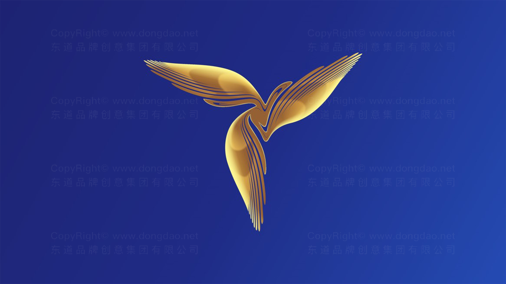 海尔三翼鸟logo设计图片素材大全案例欣赏