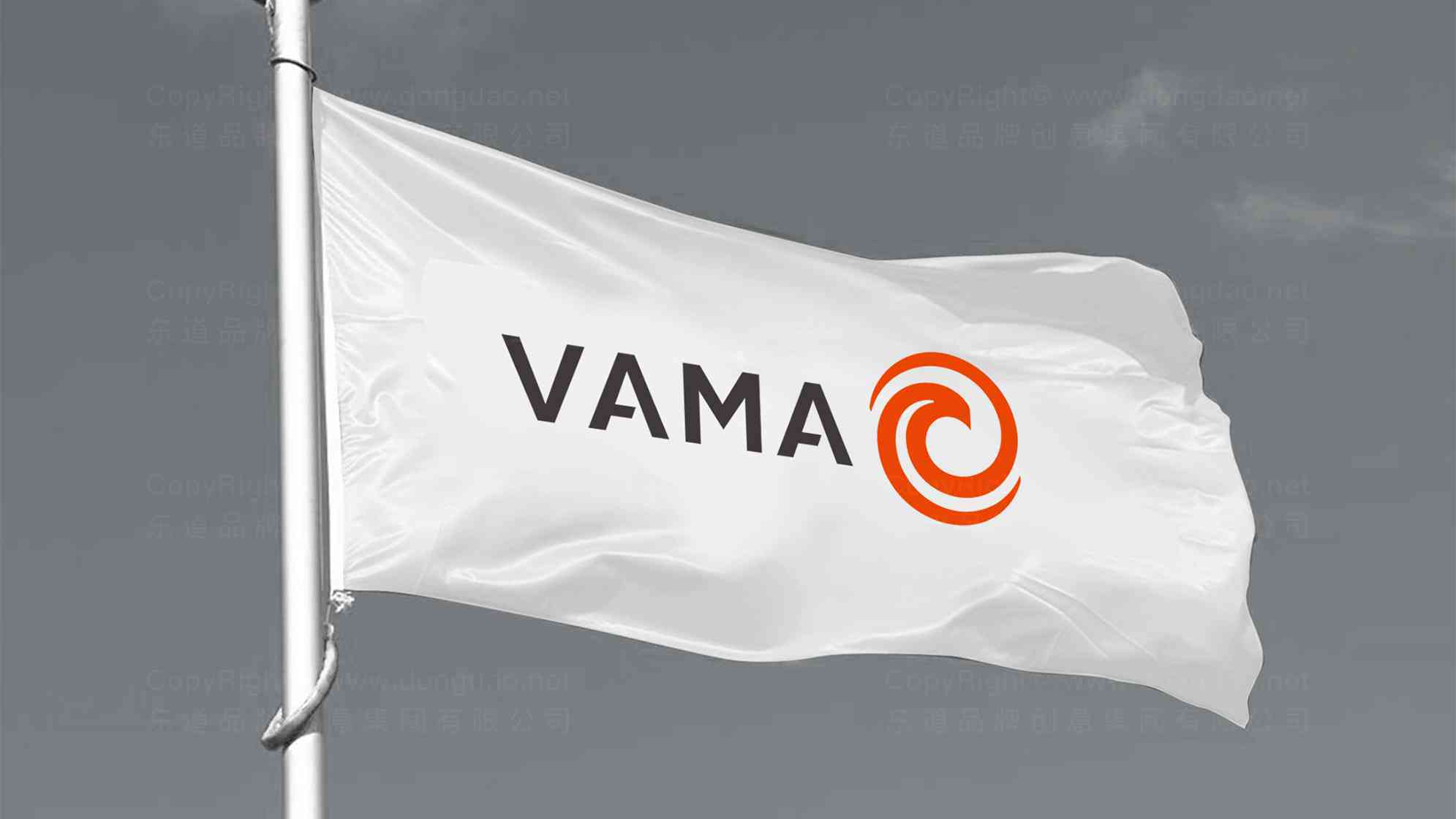 VAMA品牌vi设计图片素材_2