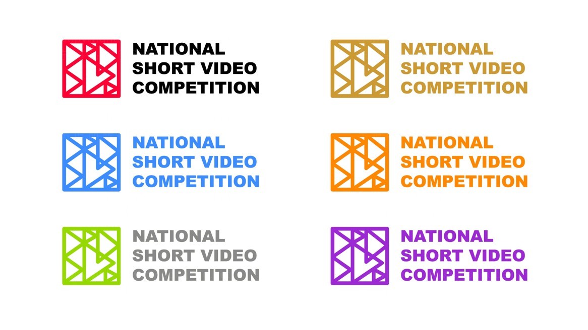 全国短视频大赛vi设计图片素材大全案例欣赏