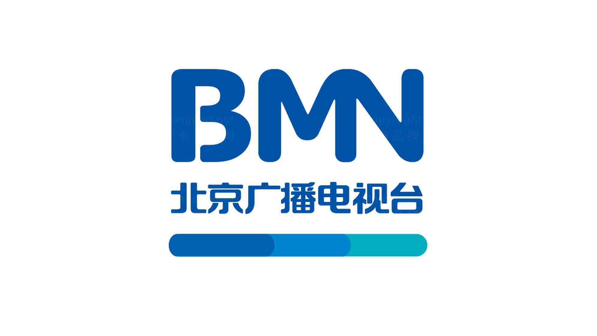 北京广播电视台电视台logo设计图片素材