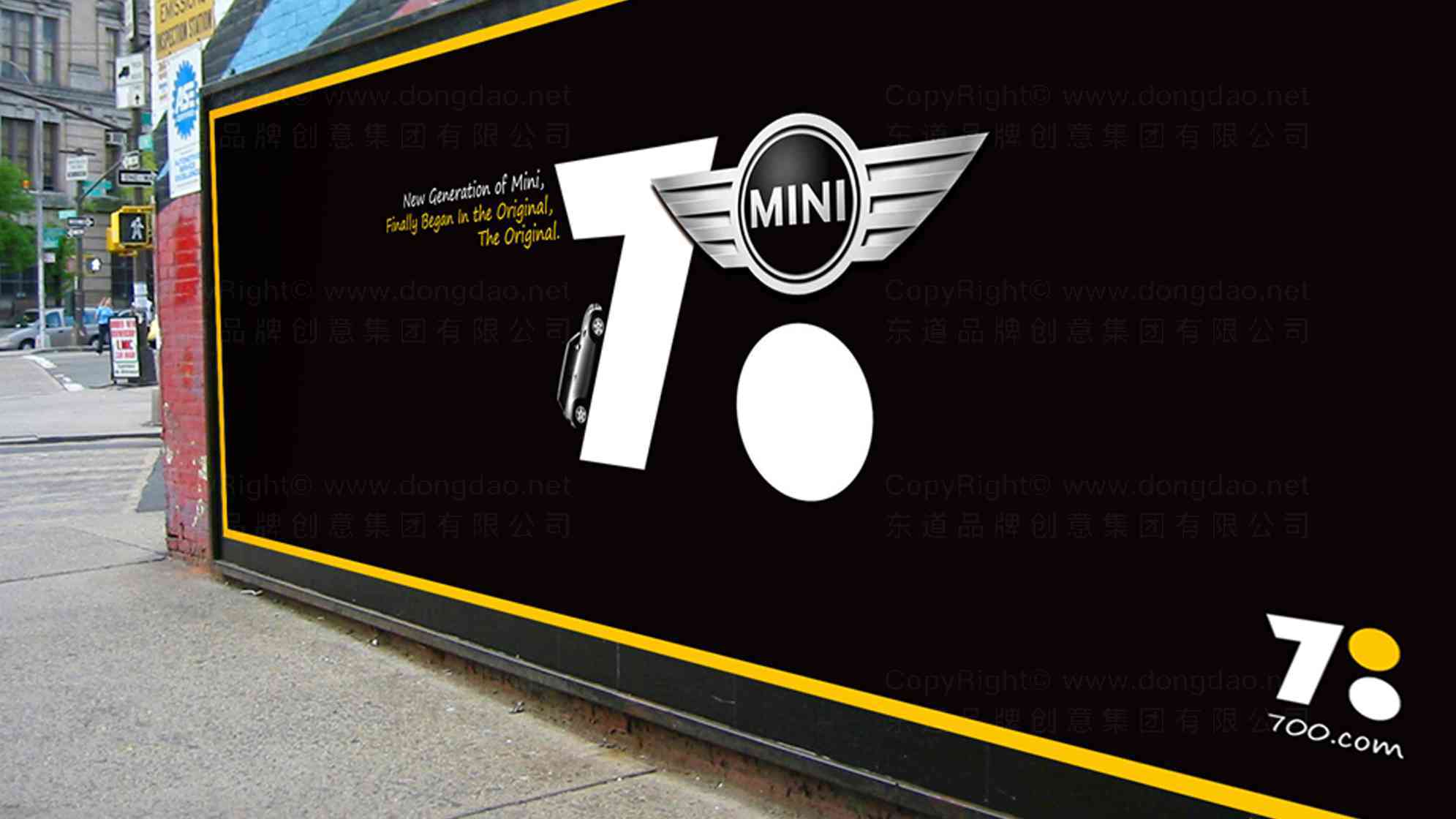 700bike网站logo设计图片素材_5