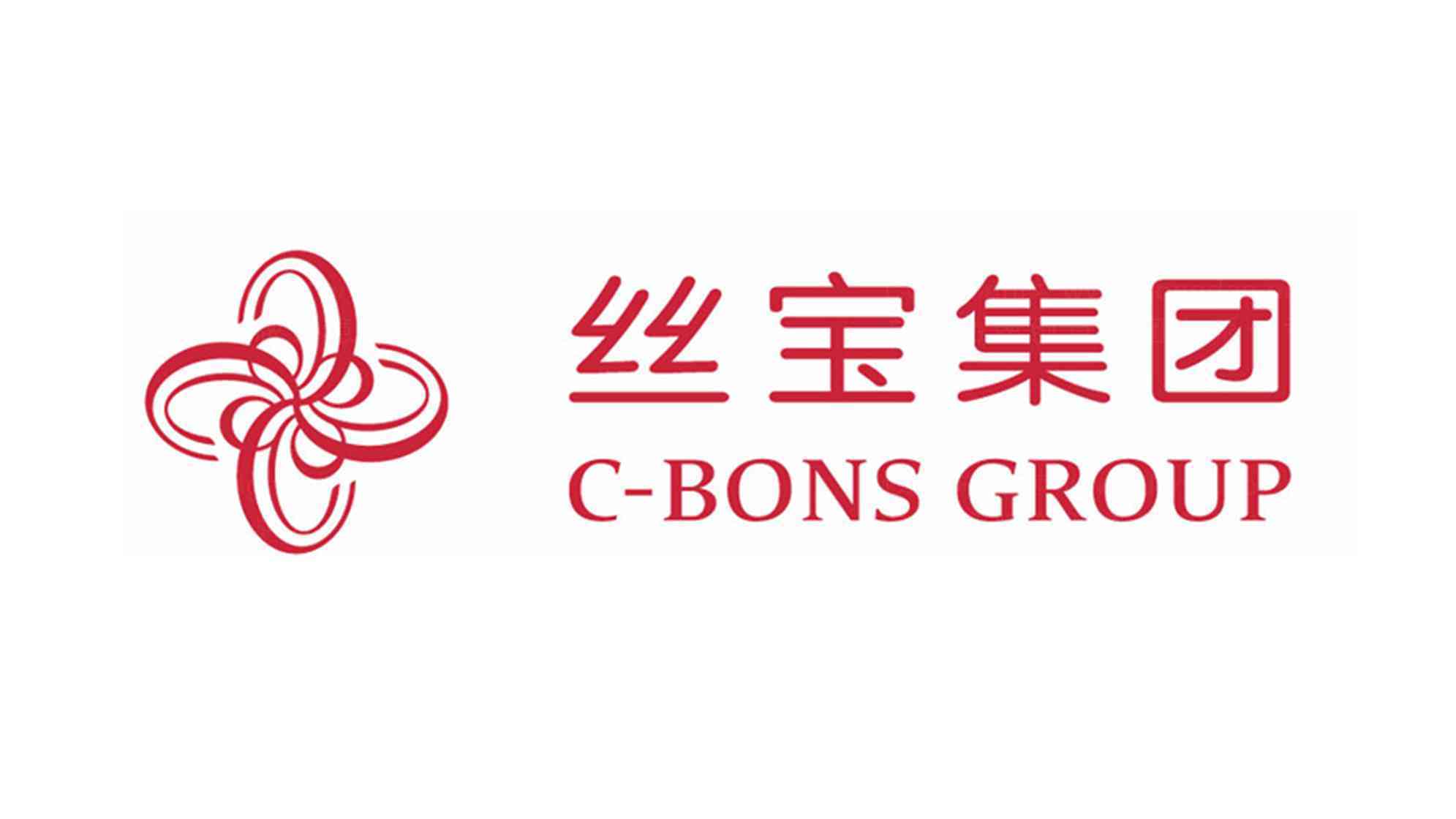 丝宝集团公司logo设计图片素材