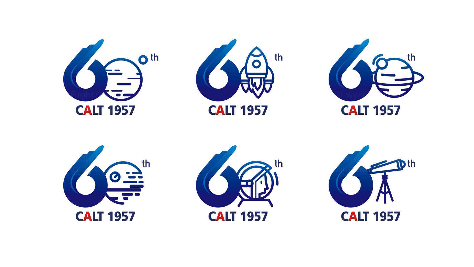 中国火箭logo设计图片素材