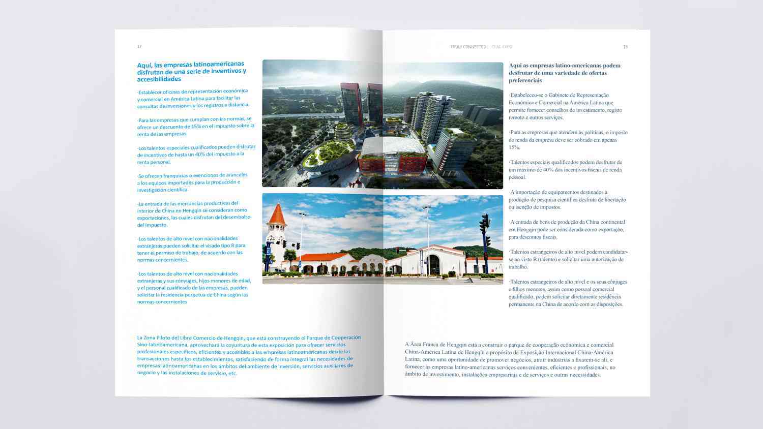 中拉国际博览会画册设计图片素材_9