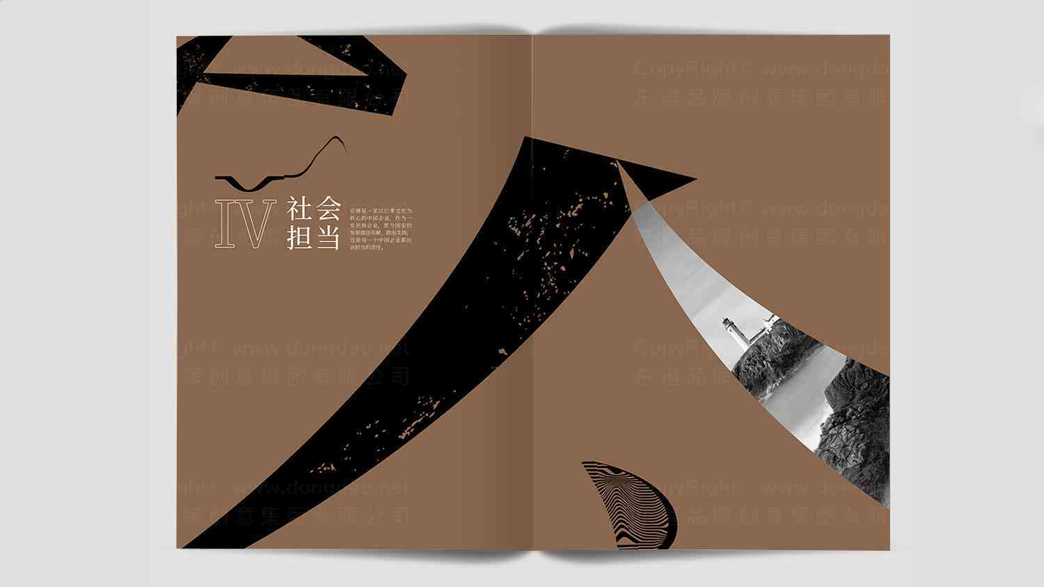 山东京博集团公司画册设计图片素材_5