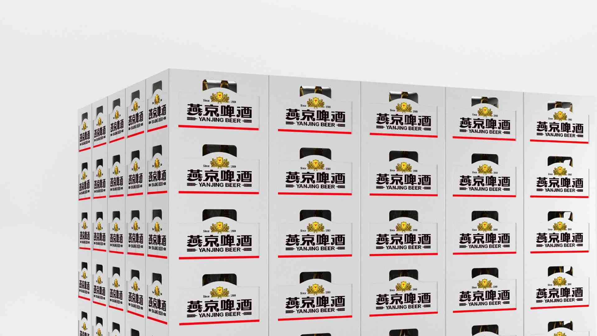 燕京U8啤酒产品全案设计图片素材_7