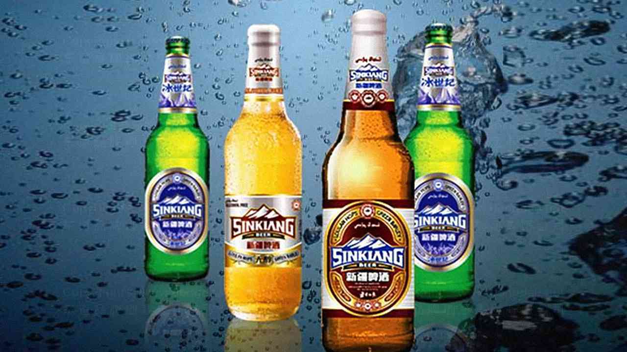 新疆啤酒品牌产品包装设计图片素材_3