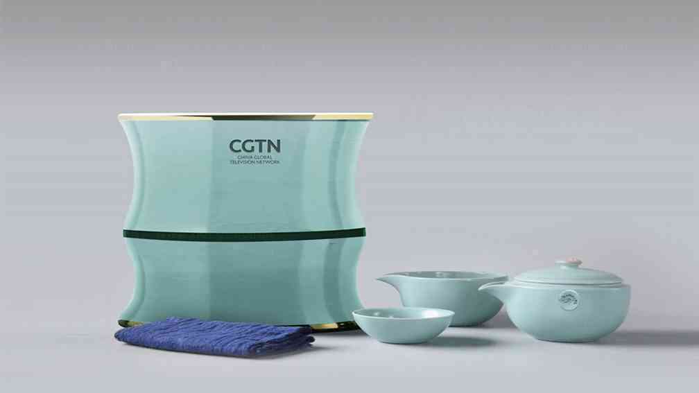 CGTN文化产品设计图片素材_13